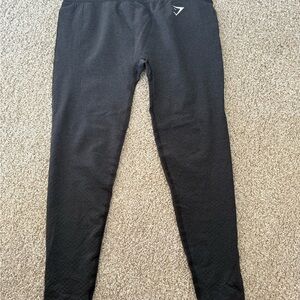 Gymshark Black Activewear Leggings